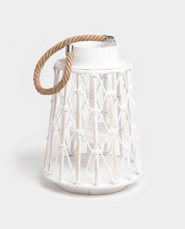 Ceramic Light Pot